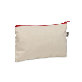PESACARA Cosmetic bag cotton 340 gr/m² - GiftRetail MO2379