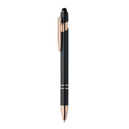 GiftRetail MO2380 - SCRIBBLE Penna in alluminio
