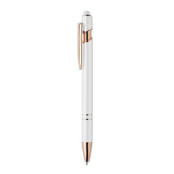 GiftRetail MO2380 - SCRIBBLE Stylo en aluminium recyclé