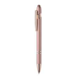 GiftRetail MO2380 - SCRIBBLE Penna in alluminio