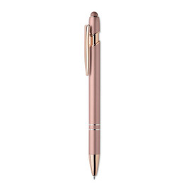 GiftRetail MO2380 - SCRIBBLE Druckkugelschreiber Aluminium