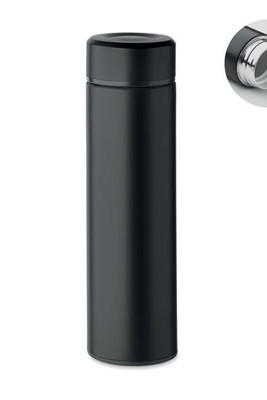 NUNAVUT Doppelwandige Flasche 420 ml - GiftRetail MO2383