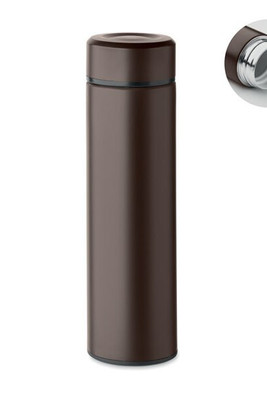 NUNAVUT Bouteille à double paroi 420 ml - GiftRetail MO2383