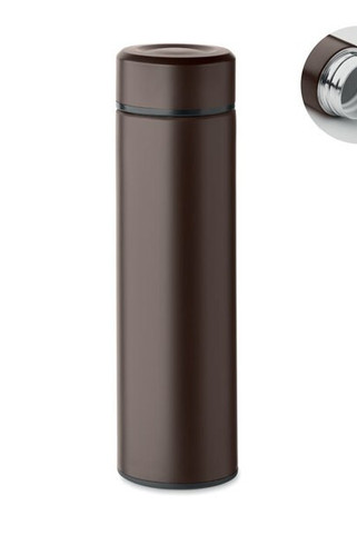 NUNAVUT Double wall bottle 500 ml - GiftRetail MO2383