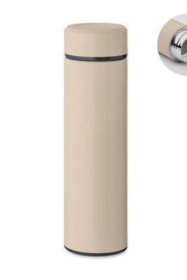 NUNAVUT Double wall bottle 500 ml - GiftRetail MO2383