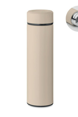 NUNAVUT Double wall bottle 500 ml - GiftRetail MO2383