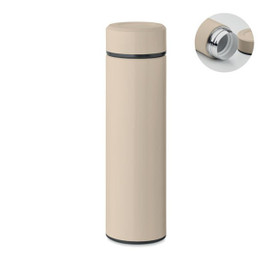 GiftRetail MO2383 - NUNAVUT Double wall bottle 500 ml