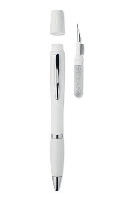 KLEEN SET Stylo avec kit nettoyage TWS - GiftRetail MO2388