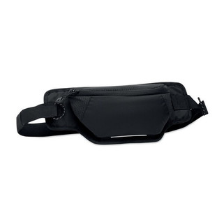 NYKO Hiking waist bag in 420D nylon - GiftRetail MO2392