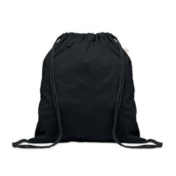 GiftRetail MO2402 - CABETRI COLOUR Recycled 140 gr/m² cotton bag