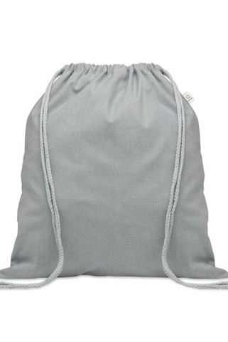 CABETRI COLOUR Recycled 140 gr/m² cotton bag - GiftRetail MO2402