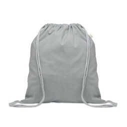 GiftRetail MO2402 - CABETRI COLOUR Sac coton recyclé de 140 gr/m²