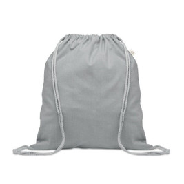 GiftRetail MO2402 - CABETRI COLOUR Recycled 140 gr/m² cotton bag
