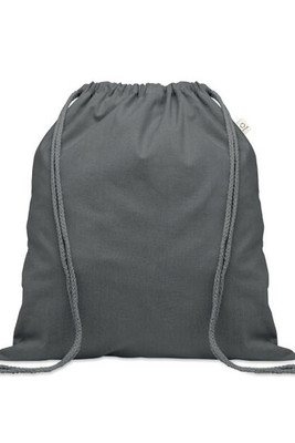 CABETRI COLOUR Beutel mit Kordelzug recycelt - GiftRetail MO2402