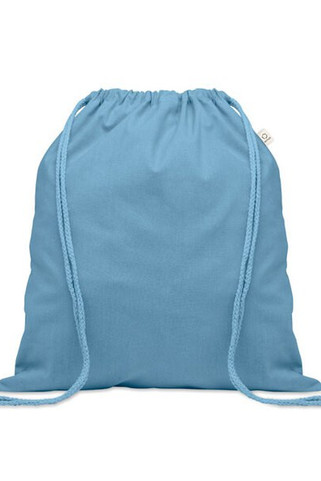 CABETRI COLOUR Sac coton recyclé de 140 gr/m² - GiftRetail MO2402