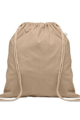 CABETRI COLOUR Recycled 140 gr/m² cotton bag - GiftRetail MO2402