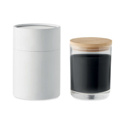 GiftRetail MO6316 - ANCIENT HIGH Vela perfumada de baunilha