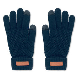 GiftRetail MO6667 - TAKAI Gants tactiles en RPET