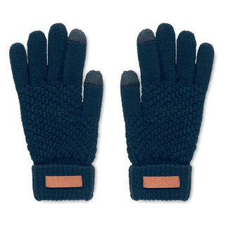 TAKAI Eco-Friendly RPET Smartphone Tactile Gloves - GiftRetail MO6667