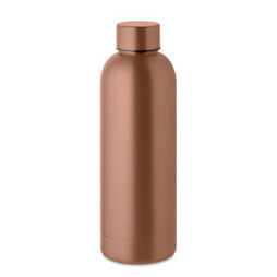 GiftRetail MO6750 - ATHENA Dobbeltvægget flaske 500 ml