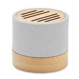 GiftRetail MO6847 - BOOL Bambu RPET langaton kaiutin