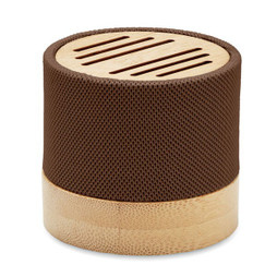 GiftRetail MO6847 - BOOL Bambu RPET langaton kaiutin