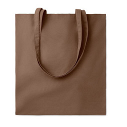 GiftRetail MO9268 - COTTONEL COLOUR Eco-Friendly 140gsm Cotton Shopping Tote Bag