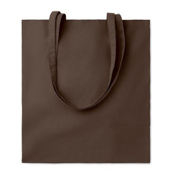 GiftRetail MO9268 - COTTONEL COLOUR Eco-Friendly 140gsm Cotton Shopping Tote Bag