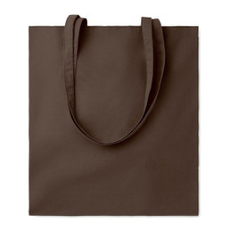 GiftRetail MO9268 - COTTONEL COLOUR + Shopping Bag Cotton 140g/m²