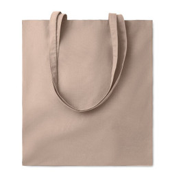 GiftRetail MO9268 - COTTONEL COLOUR + Sac shopping coton 140gr/m²