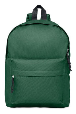 BAPAL Durable 600D Polyester Backpack with Zipper Pocket - GiftRetail KC2364