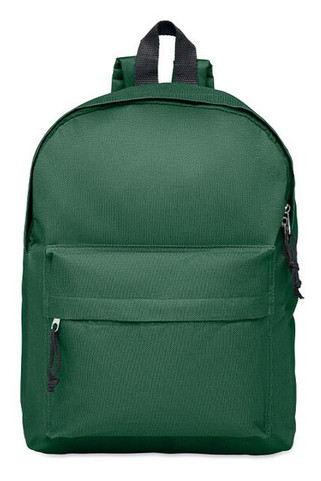 BAPAL Durable 600D Polyester Backpack with Zipper Pocket - GiftRetail KC2364