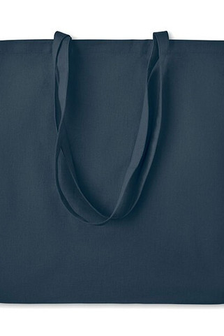 ZIMDE COLOUR Torba na zakupy z bawełny org - GiftRetail MO6189