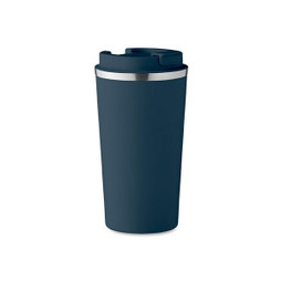 GiftRetail MO6579 - BRACE Kaksiseinäinen Terästermospullo 510 ml