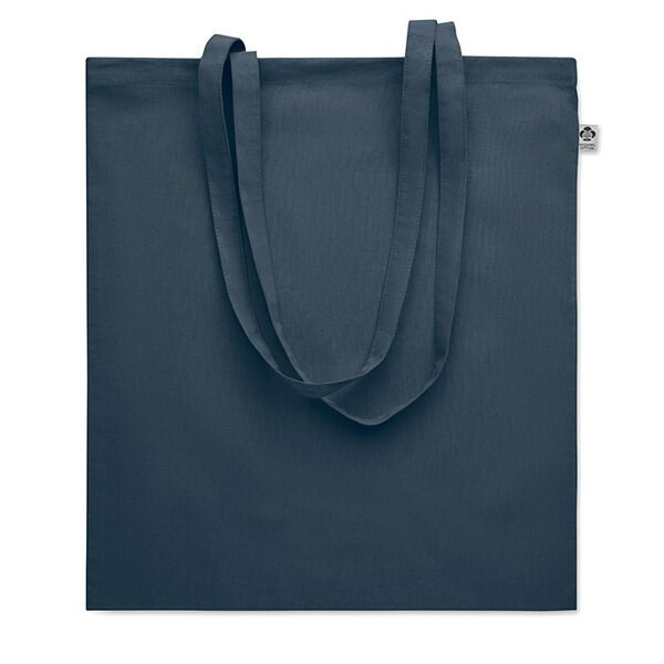 NUORO COLOUR Eco-Friendly Organic Cotton Shopping Tote Bag - GiftRetail MO6711