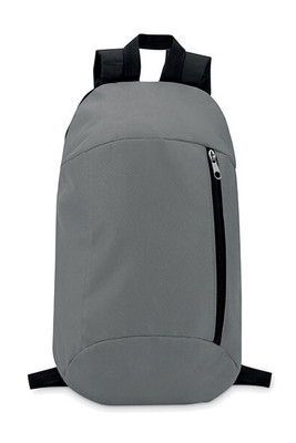 TIRANA Durable 600D Polyester Backpack with Padded Back - GiftRetail MO9577