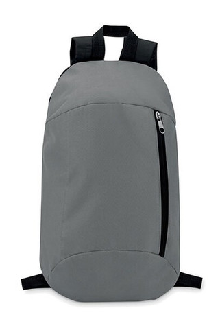 TIRANA Durable 600D Polyester Backpack with Padded Back - GiftRetail MO9577