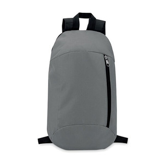 TIRANA Durable 600D Polyester Backpack with Padded Back - GiftRetail MO9577