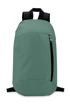 TIRANA Durable 600D Polyester Backpack with Padded Back - GiftRetail MO9577
