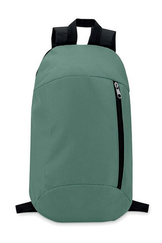TIRANA Durable 600D Polyester Backpack with Padded Back - GiftRetail MO9577