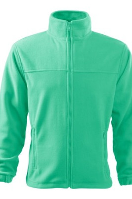 RIMECK 501 - Rimeck Comfortabele Heren Fleecejas voor Koude Dagen