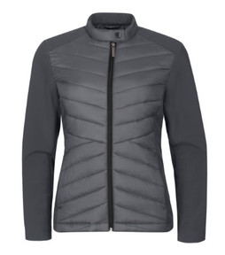 Malfini Premium 556 - Jaqueta Softshell com Detalhes Acolchoados
