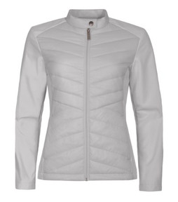 Malfini Premium 556 - Stijlvolle Quilted Softshell Jas met Rits