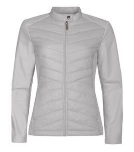 Malfini Premium 556 - Quilted Softshell Fitted Jacket with Branding Access