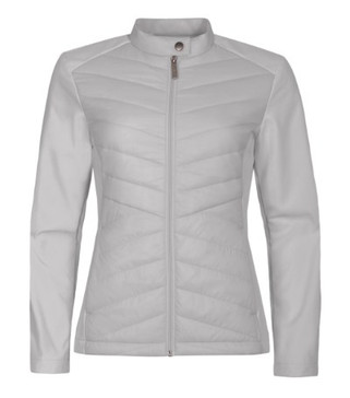 Malfini Premium 556 - Quilt-Softshell Jacke mit Reißverschlusstaschen