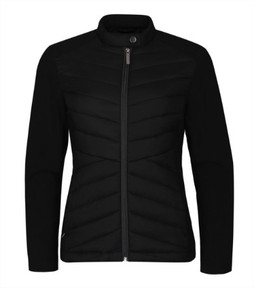 Malfini Premium 556 - Quilt-Softshell Jacke mit Reißverschlusstaschen