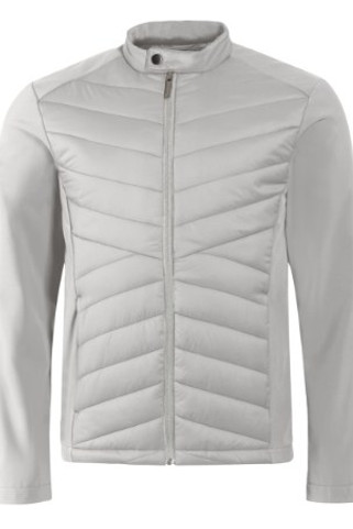 Malfini Premium 555 - Stijlvolle Quilted Softshell Jas met Ritszakken