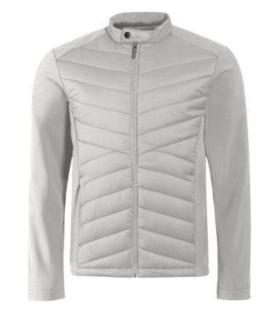 Malfini Premium 555 - Quilted Softshell Jacket with Stand-Up Collar