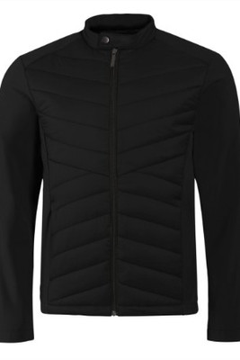Malfini Premium 555 - Quilted Softshell Jacket with Stand-Up Collar