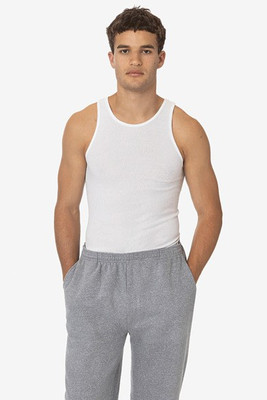 Los Angeles Apparel 21x408gd - 5.6oz GD 2X1 Tubular Rib Tank